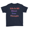 life is all Youth Tee
