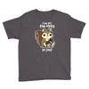 nuts Youth Tee