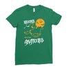 horse riders Ladies Fitted T-Shirt