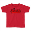 humble Toddler T-shirt