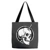 killed Tote Bags