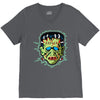 vintage frankenstein mask V-Neck Tee