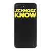 schmoes know iPhone 7 Plus Case