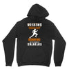 weekend forecast running Unisex Hoodie