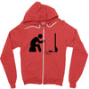 gaming Zipper Hoodie