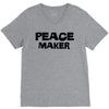 peace maker V-Neck Tee