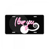 fahrie77 License Plate