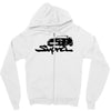 toyota supra Zipper Hoodie