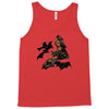 polygon bats Tank Top
