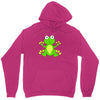 frog cute Unisex Hoodie