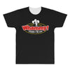 chicken of the cave All Over Men's T-shirt