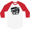 war pig 3/4 Sleeve Shirt