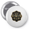 miti tatto Pin-back button