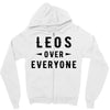 Leos Over Everyone Zipper Hoodie