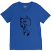 satisfy girl V-Neck Tee