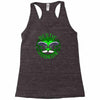 bestie from another chestie Racerback Tank