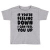 new rude birthday present Toddler T-shirt