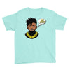 hey auntie Youth Tee