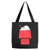 totoro peanut Tote Bags