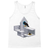 portal bird Tank Top