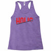 style holl Racerback Tank