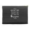 geek life Accessory Pouches