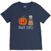 pumpkin spice V-Neck Tee