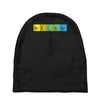 bazinga periodic table funny funny birthday present gift Baby Beanies
