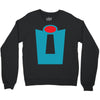 Vintage Mr. Incredible Crewneck Sweatshirt