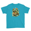 mommy!!! my candy is stolen by zombie Youth Tee