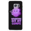 working off my lumps Samsung Galaxy S7