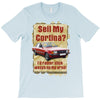 sell my cortina ideal birthday gift or present T-Shirt