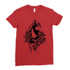 venom 4 Ladies Fitted T-Shirt