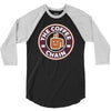 the coffee chain 3/4 Sleeve Shirt