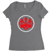 dirty rotten imbeciles best trending Women's Triblend Scoop T-shirt