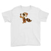 racoon Youth Tee