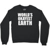earth day shirts Crewneck Sweatshirt