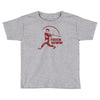 touch down funny Toddler T-shirt