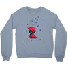 deadpool Crewneck Sweatshirt