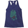 hul kat Racerback Tank
