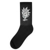 scientific sketch Socks
