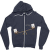 bully Zipper Hoodie