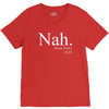 nah V-Neck Tee