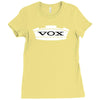 vox new Ladies Fitted T-Shirt