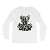 camisa de los muertos Long Sleeve Shirts