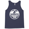 sasquatch research team Tank Top