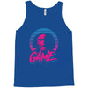 let's play the game eightees Tank Top