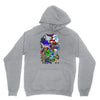 i ain't afraid of no ghosts Hoodie