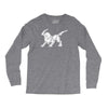 tribal absol Long Sleeve Shirts