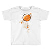 plutonium powers this shirt Toddler T-shirt